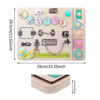 Mindful Minds Busy Board