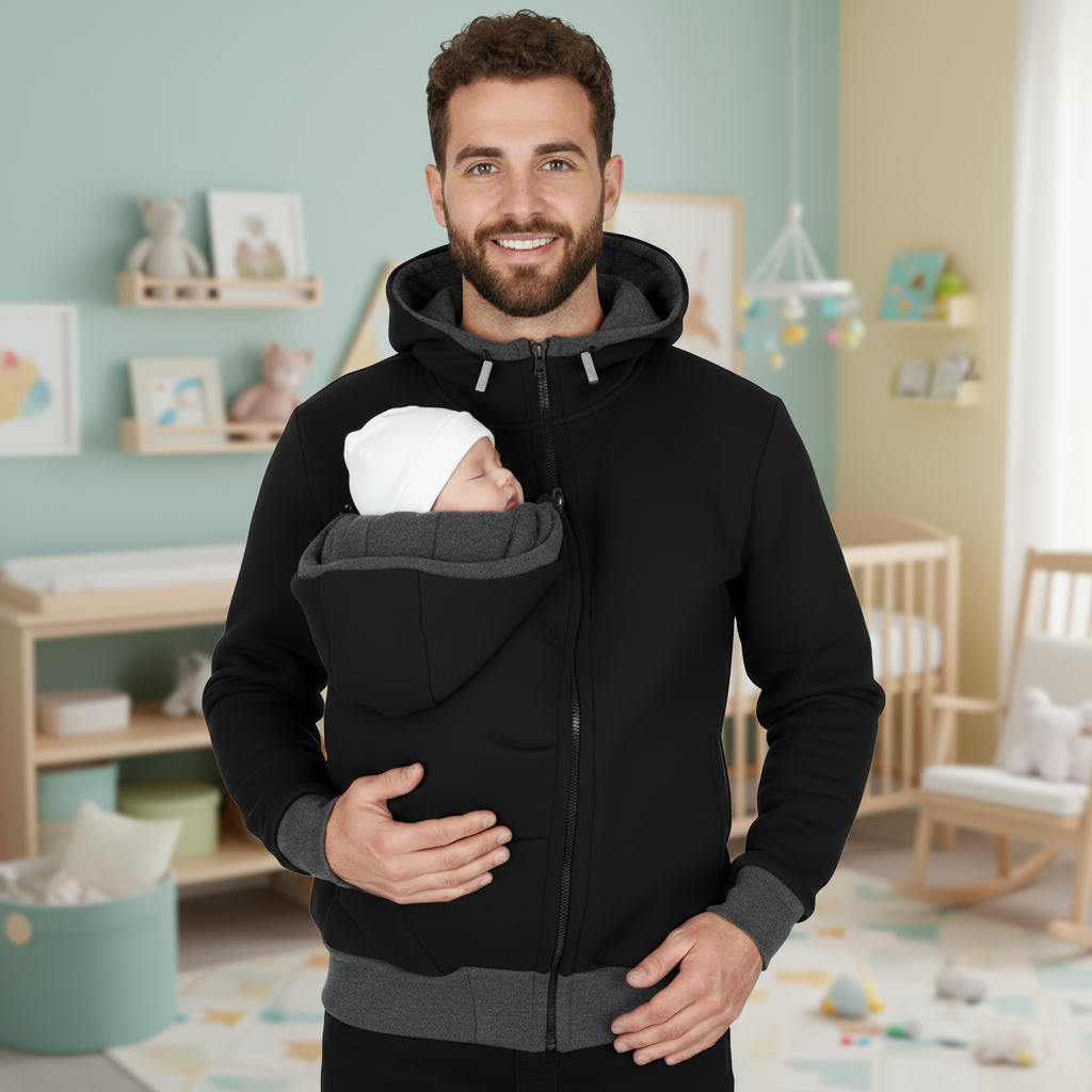 Papa Kangaroo™ Snuggle Jacket