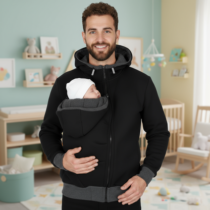 Papa Kangaroo™ Snuggle Jacket