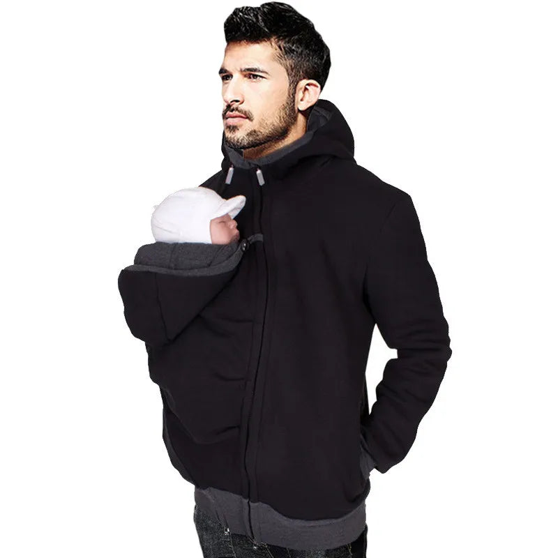 Papa Kangaroo™ Snuggle Jacket