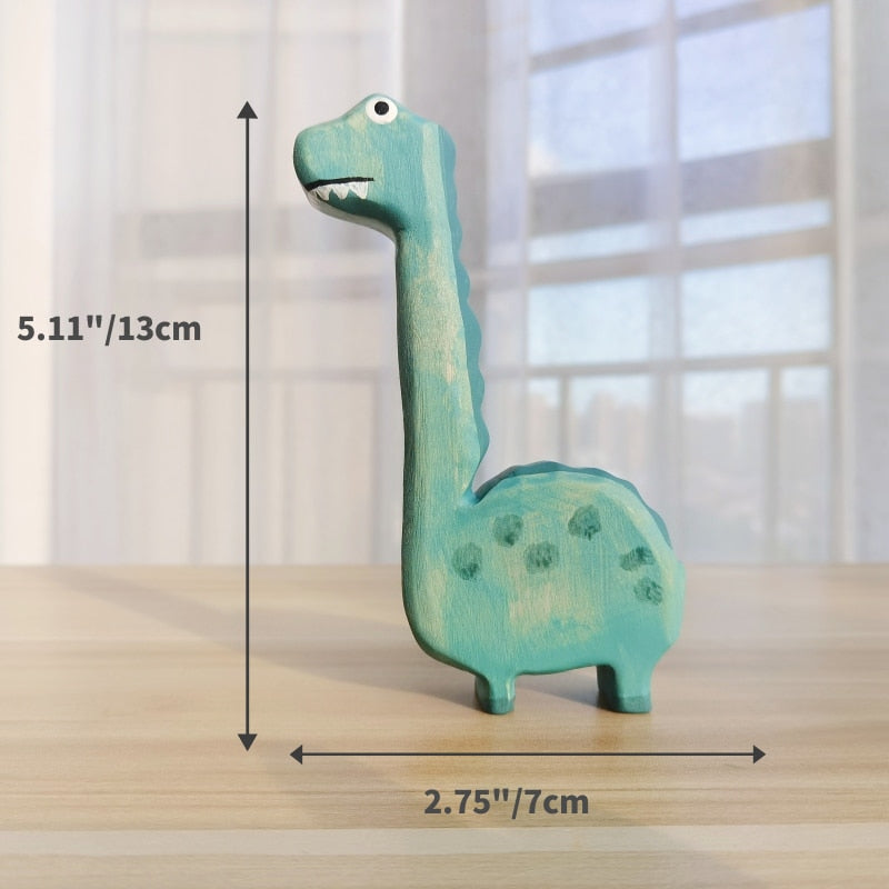 Wooden Animals