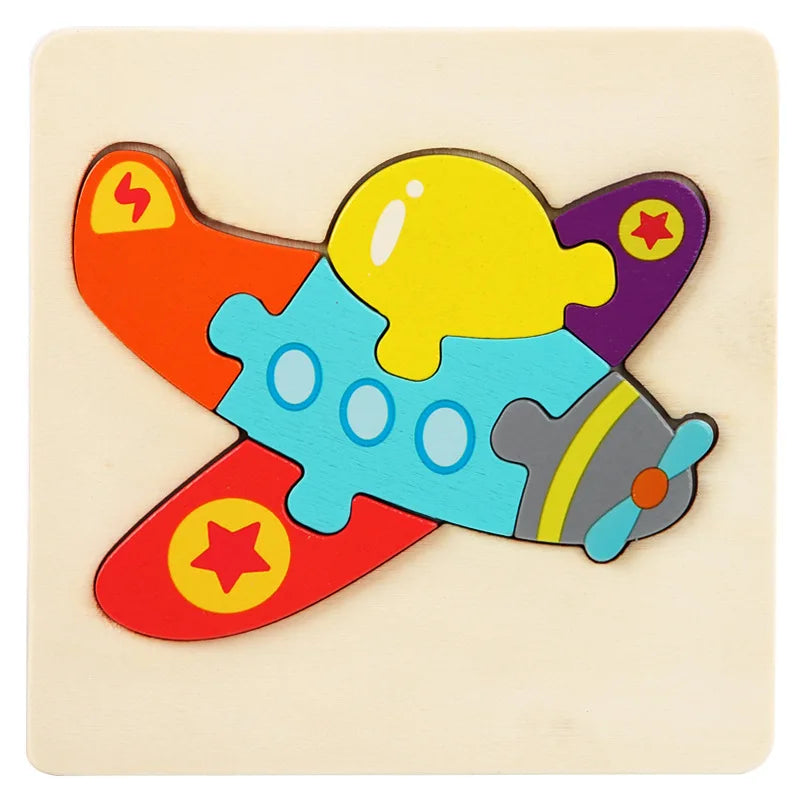Wooden Toy - Ship product view