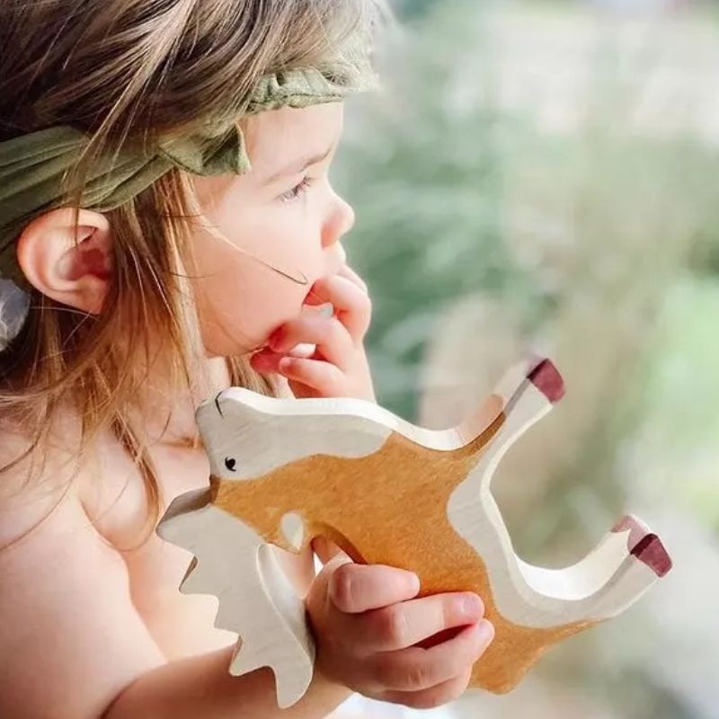 Wooden Animals
