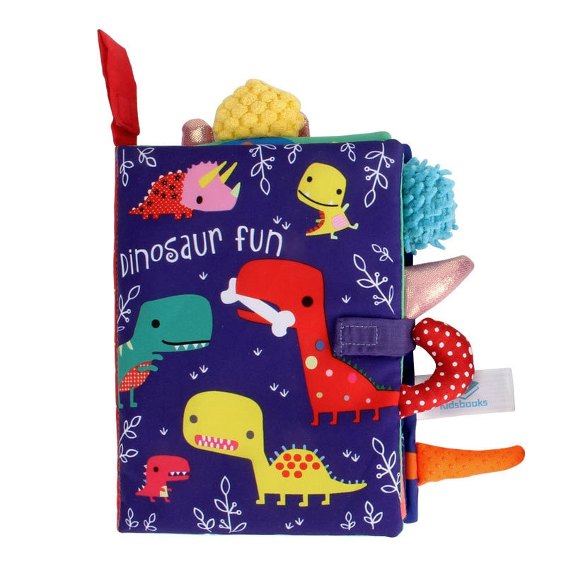 Early Learning Sensory Book product detail
