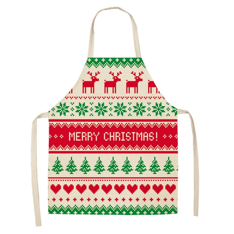 Christmas Aprons - 29 product view