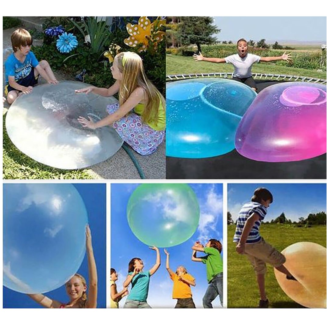 Inflatable Play Ball – Exciting Outdoor Activity for Children