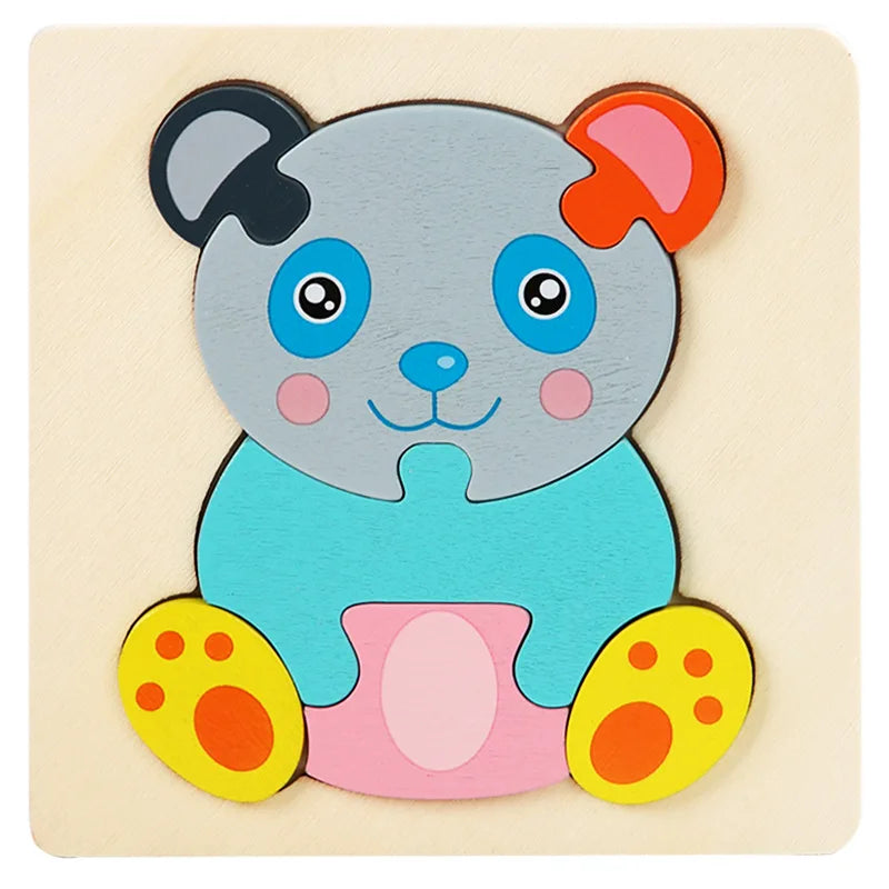 Wooden Toy - Deer product view