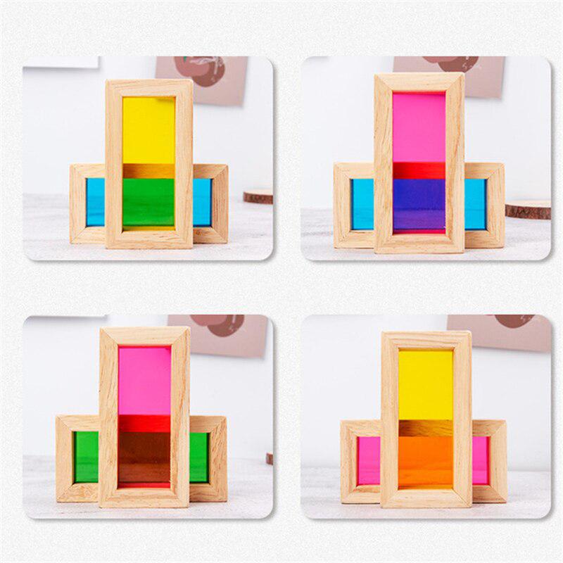 Creative Geometry Building Blocks
