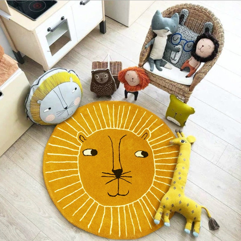 Soft Play Rug