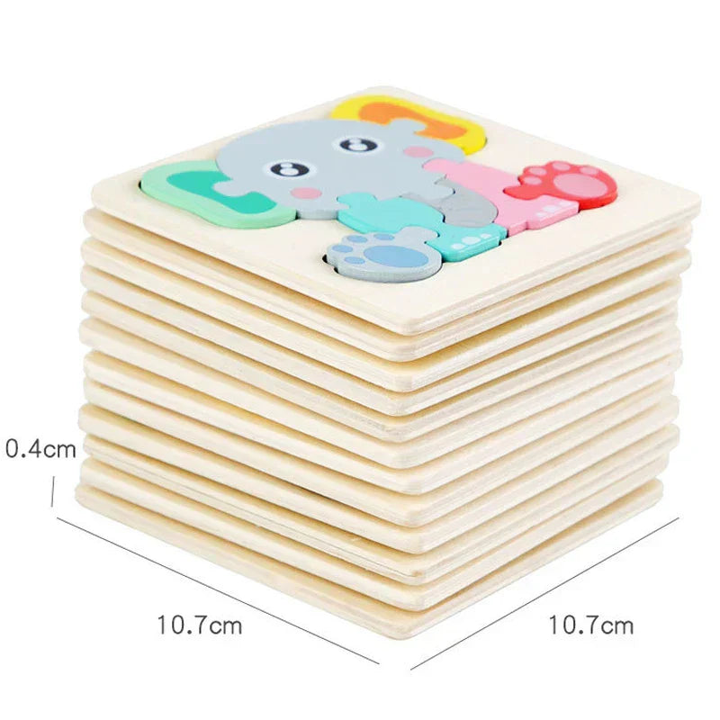 Wooden Toy - Lion product view