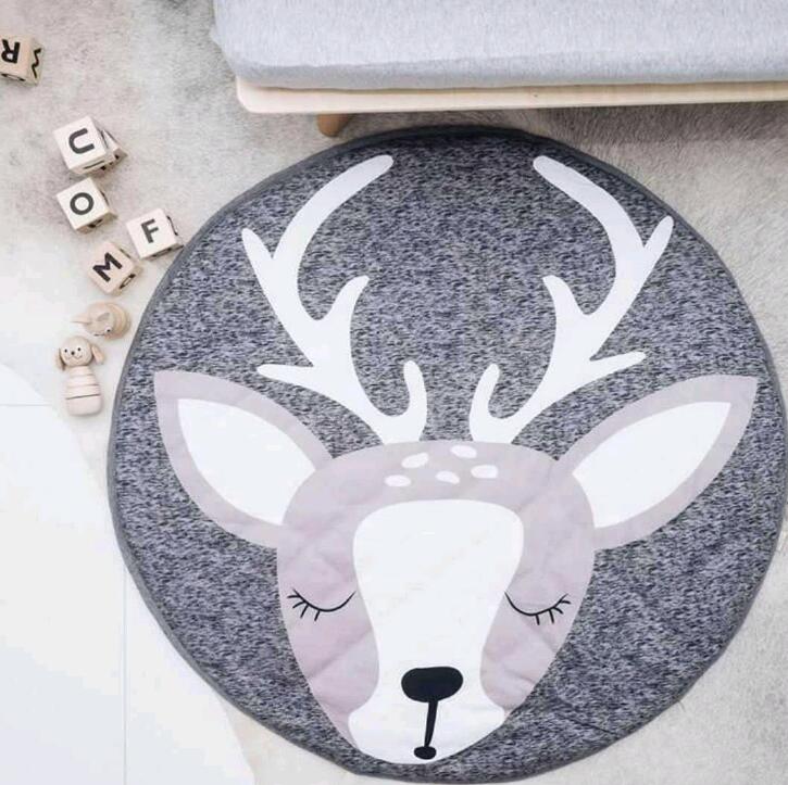 Wild Playmat