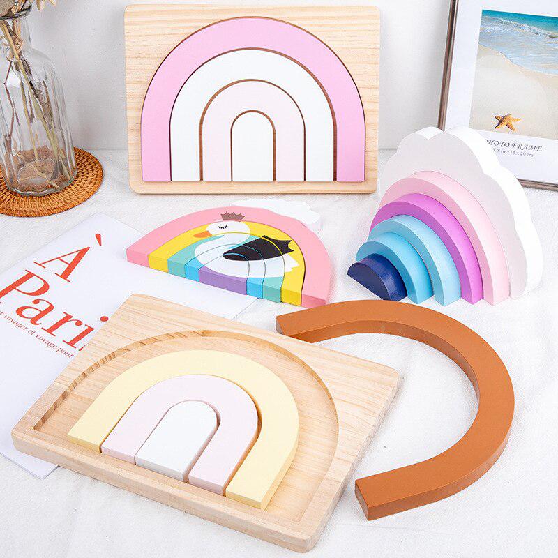 Wooden Toy - Sun product view