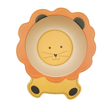 Bamboo Animal Bowls