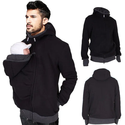Papa Kangaroo™ Snuggle Jacket