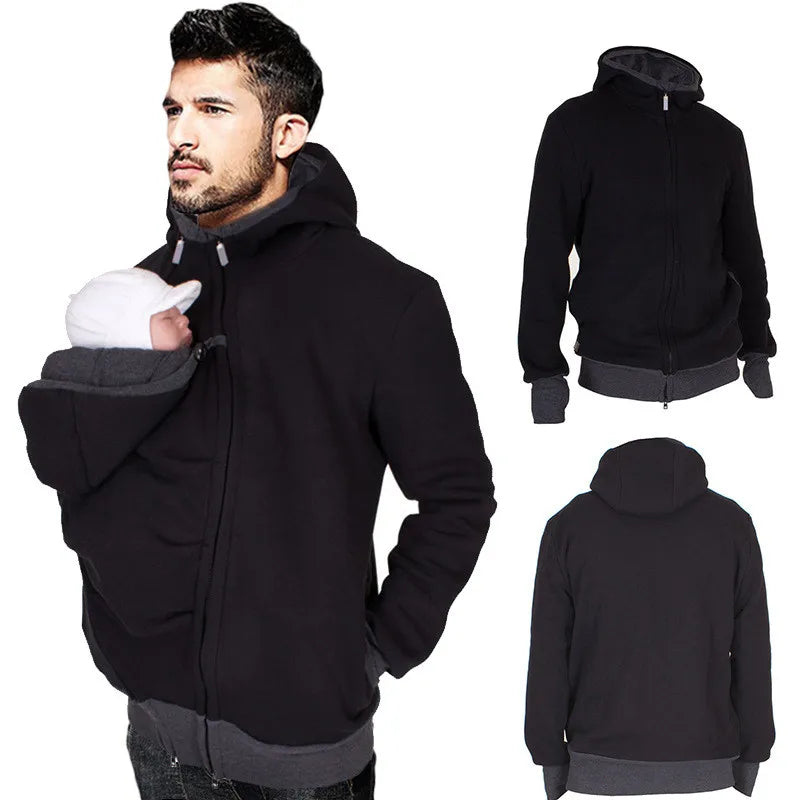 Papa Kangaroo™ Snuggle Jacket