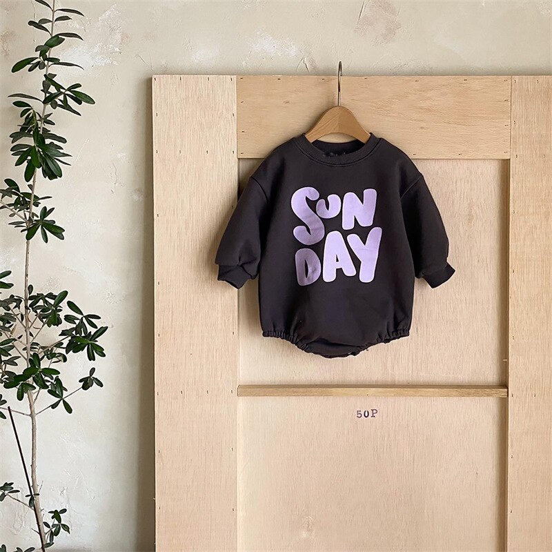 Sunday Romper