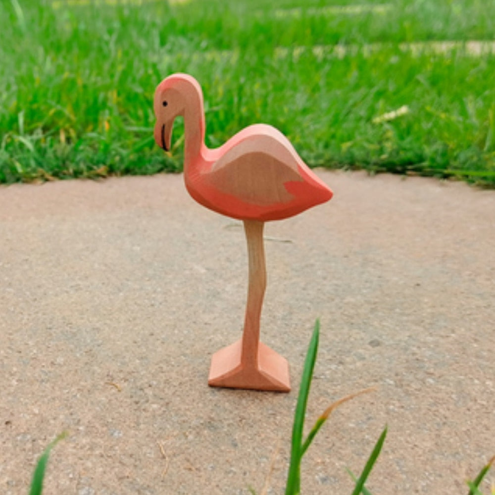Wooden Animals