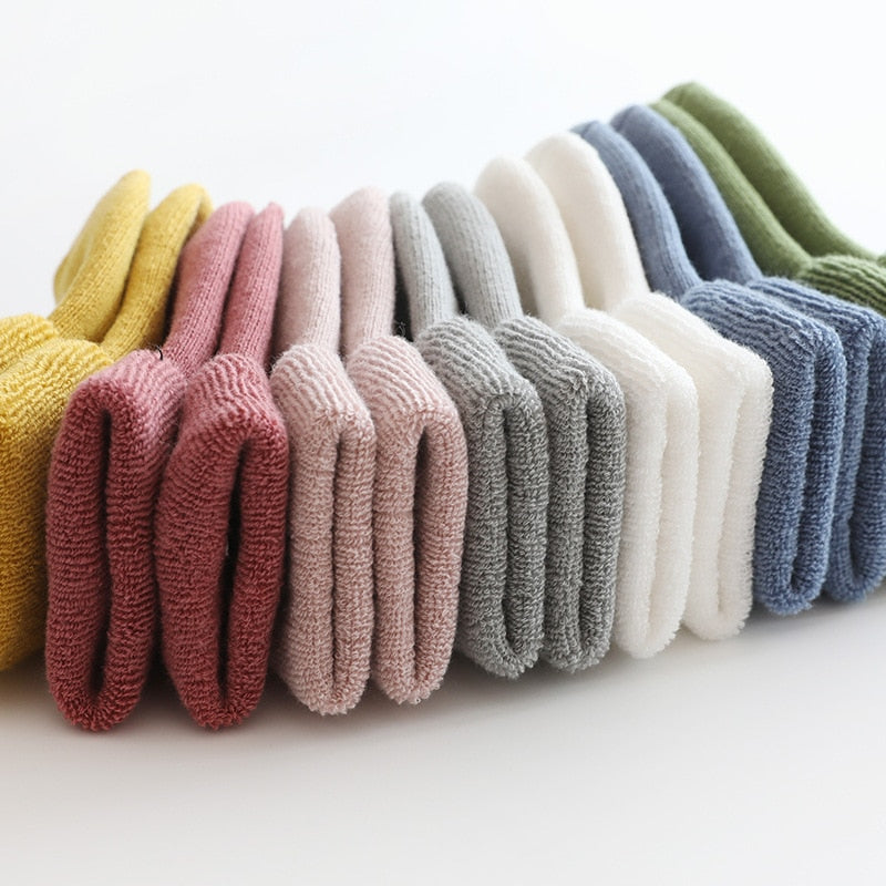 Plush Kids Socks