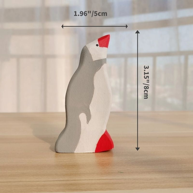 Wooden Animals