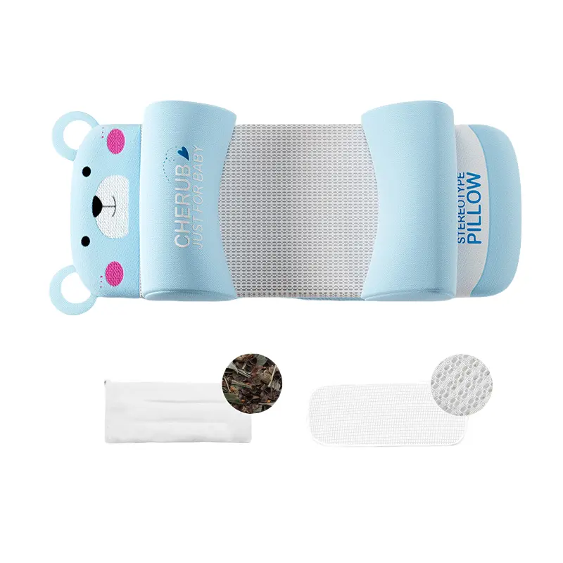 Newborn Baby Shaping Pillow Head Support product detail