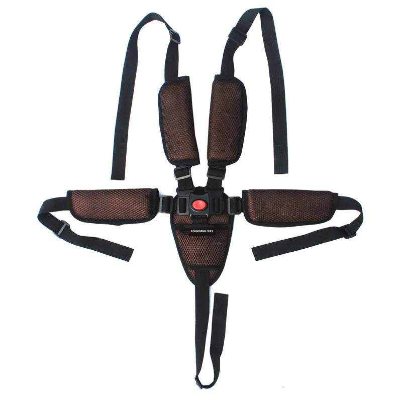 Seat Belt - universal belt pink product view