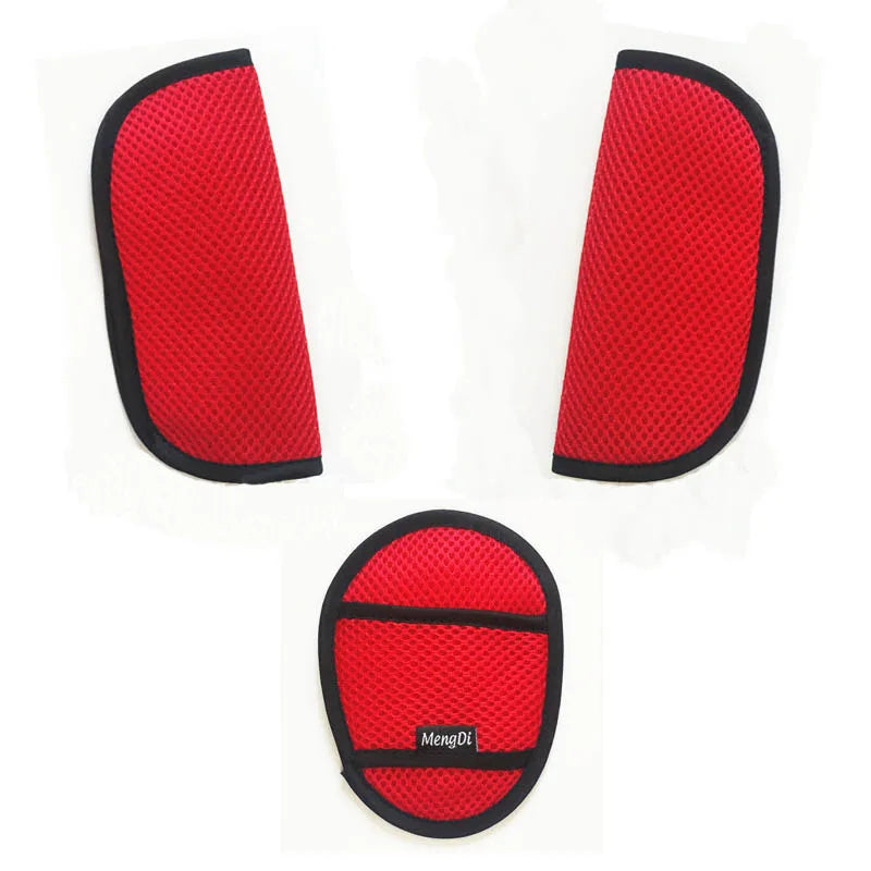 Seat Belt - Crotch Blue product view