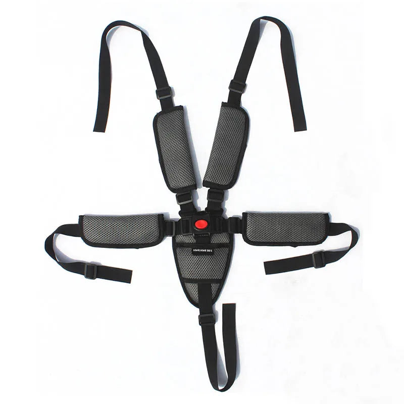 Seat Belt - universal belt Red product view