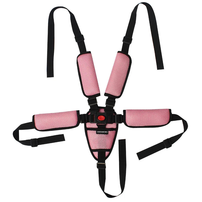 Seat Belt - universal belt Cyan product view