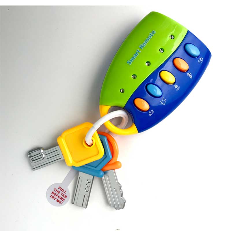 Car Melody Key