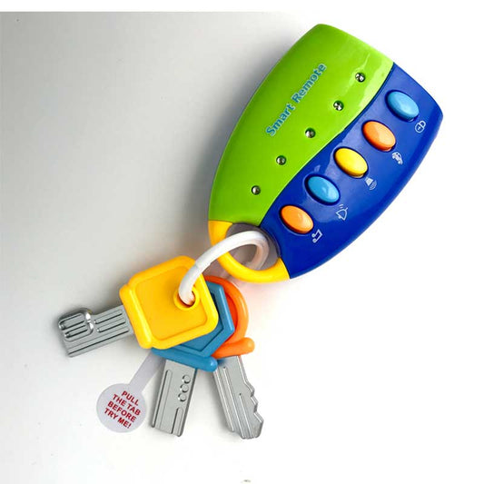 Car Melody Key