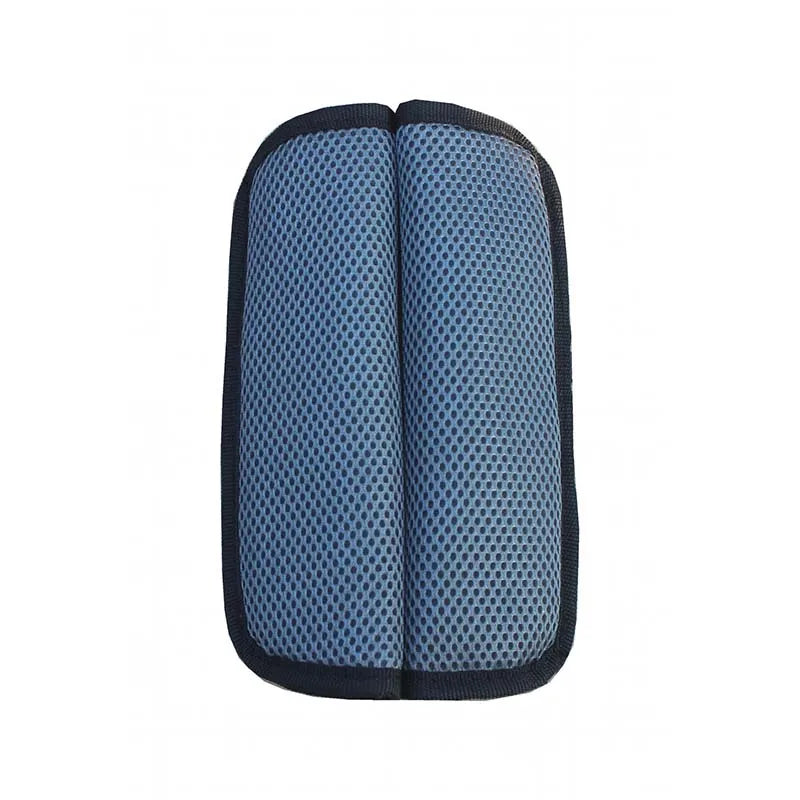 Seat Belt - shoulder pad Blue product view