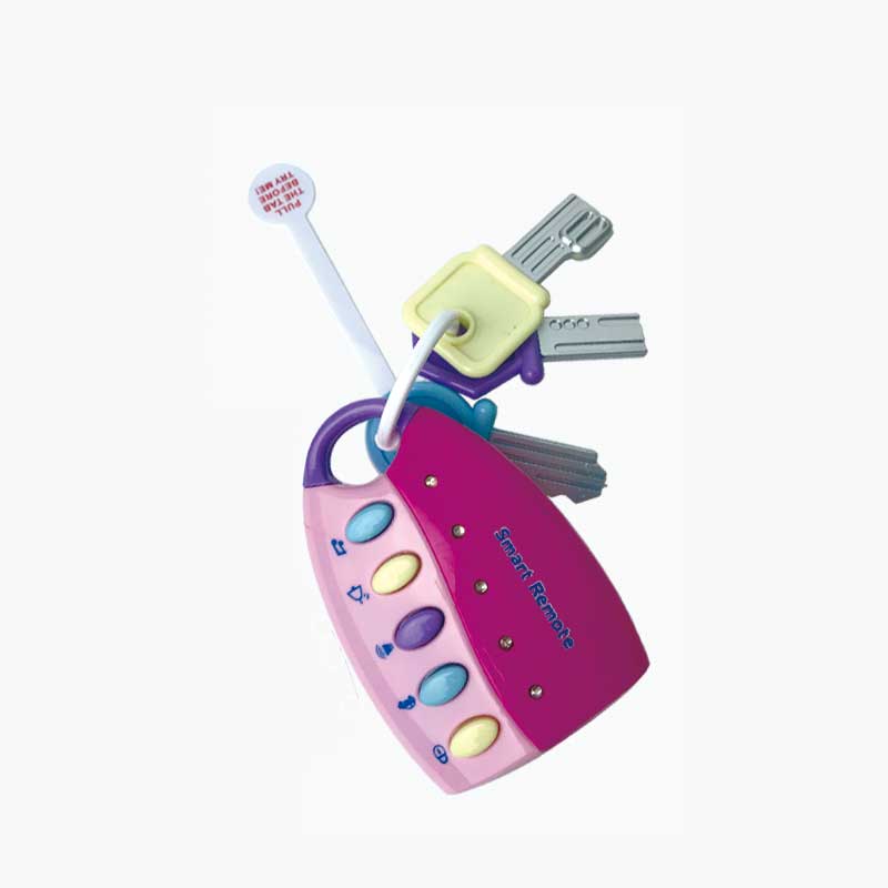 Car Melody Key