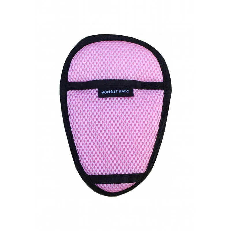 Seat Belt - shoulder pad Red product view