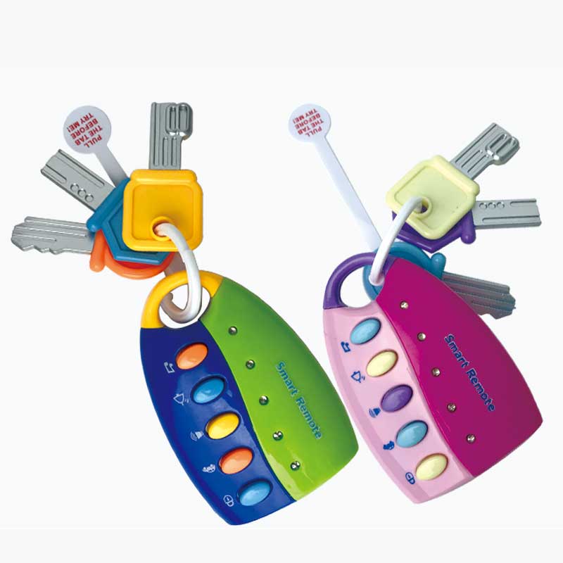 Car Melody Key