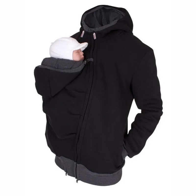 Papa Kangaroo™ Snuggle Jacket