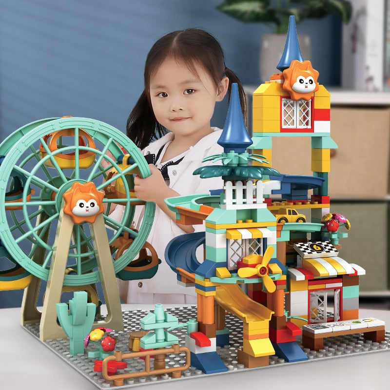 Toy product detail