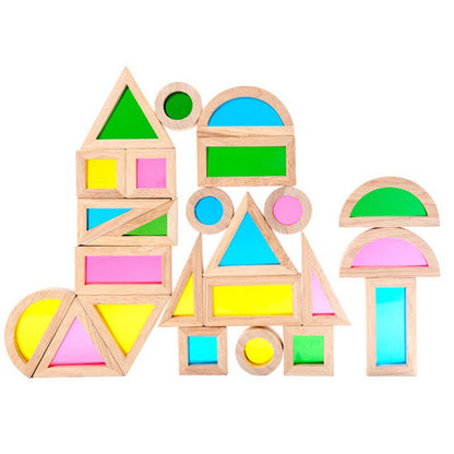 Creative Geometry Building Blocks