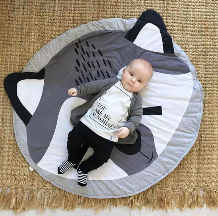 Wild Playmat