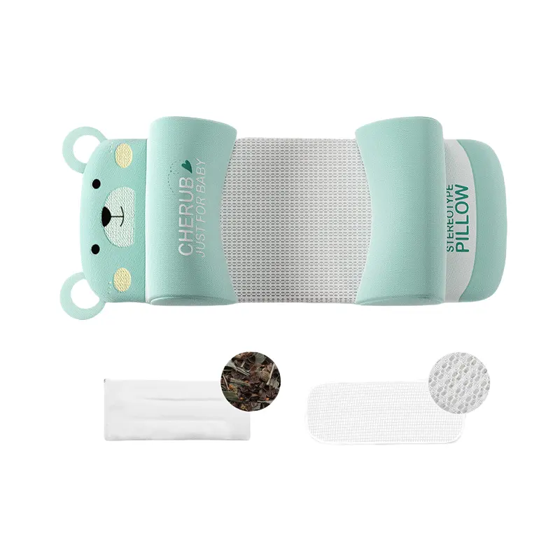 Newborn Baby Shaping Pillow Head Support product detail