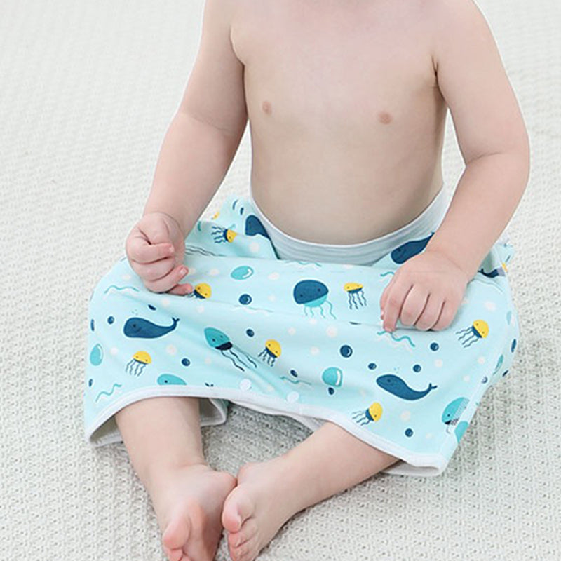 Water Absorbent Leakproof Diaper Skirt product detail