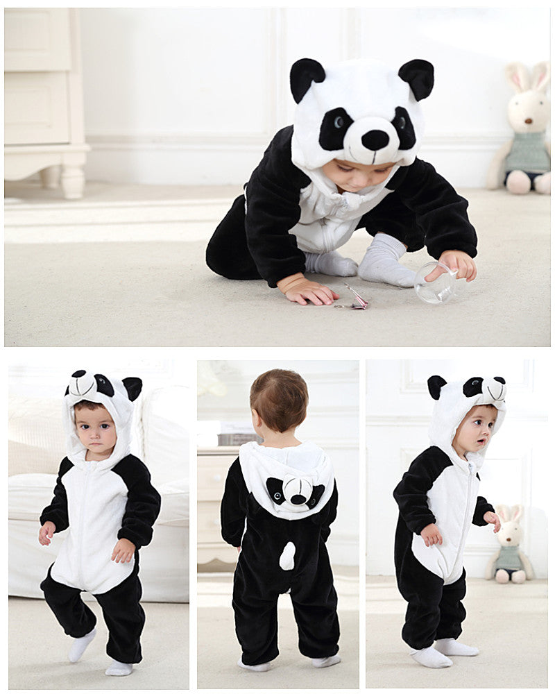 Baby Romper - penguin 12M product view