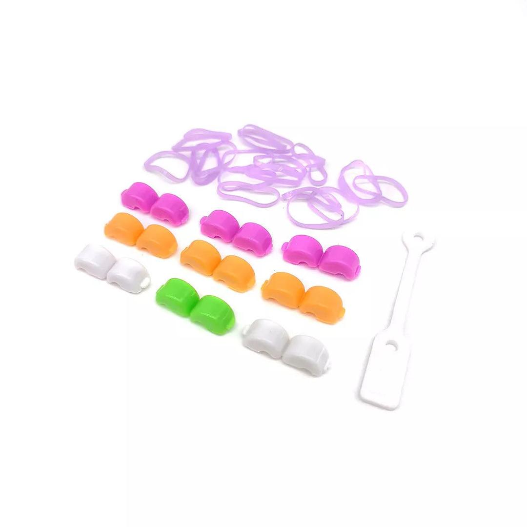 Kids' Automatic Braiding Set – Fun and Creative Hairstyling