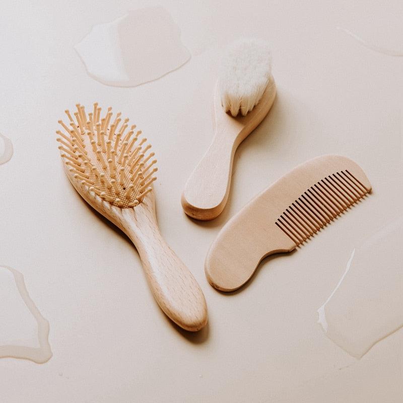 Natural Hair Brushes