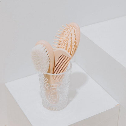 Natural Hair Brushes