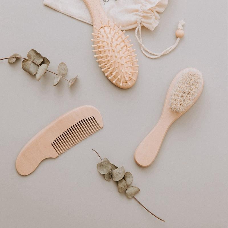 Natural Hair Brushes