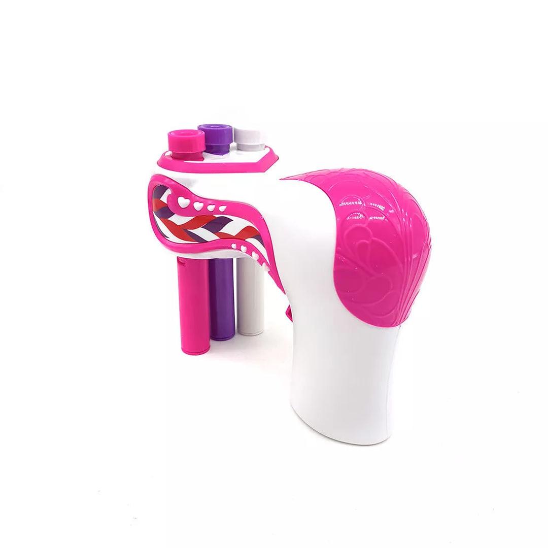 Kids' Automatic Braiding Set – Fun and Creative Hairstyling