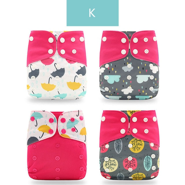 Baby Swaddle - Pink BK26 4PCS product view
