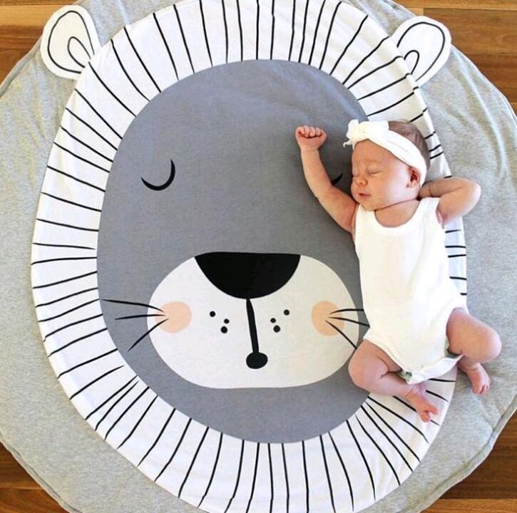 Wild Playmat