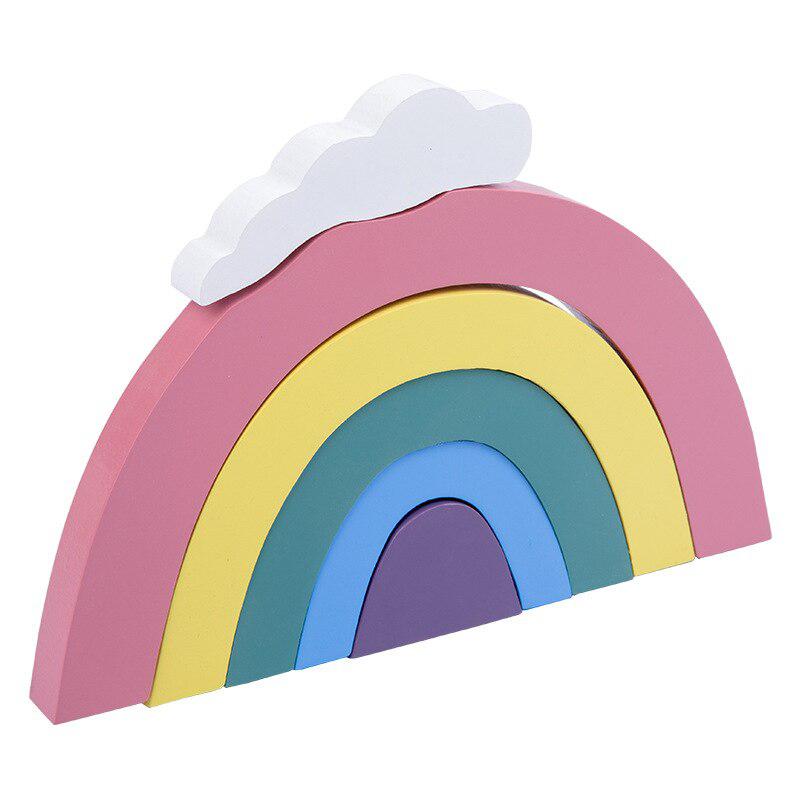Wooden Toy - River Tepee product view