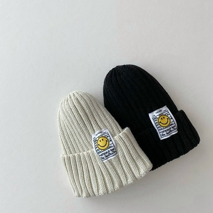 Knitted Kids Beanie